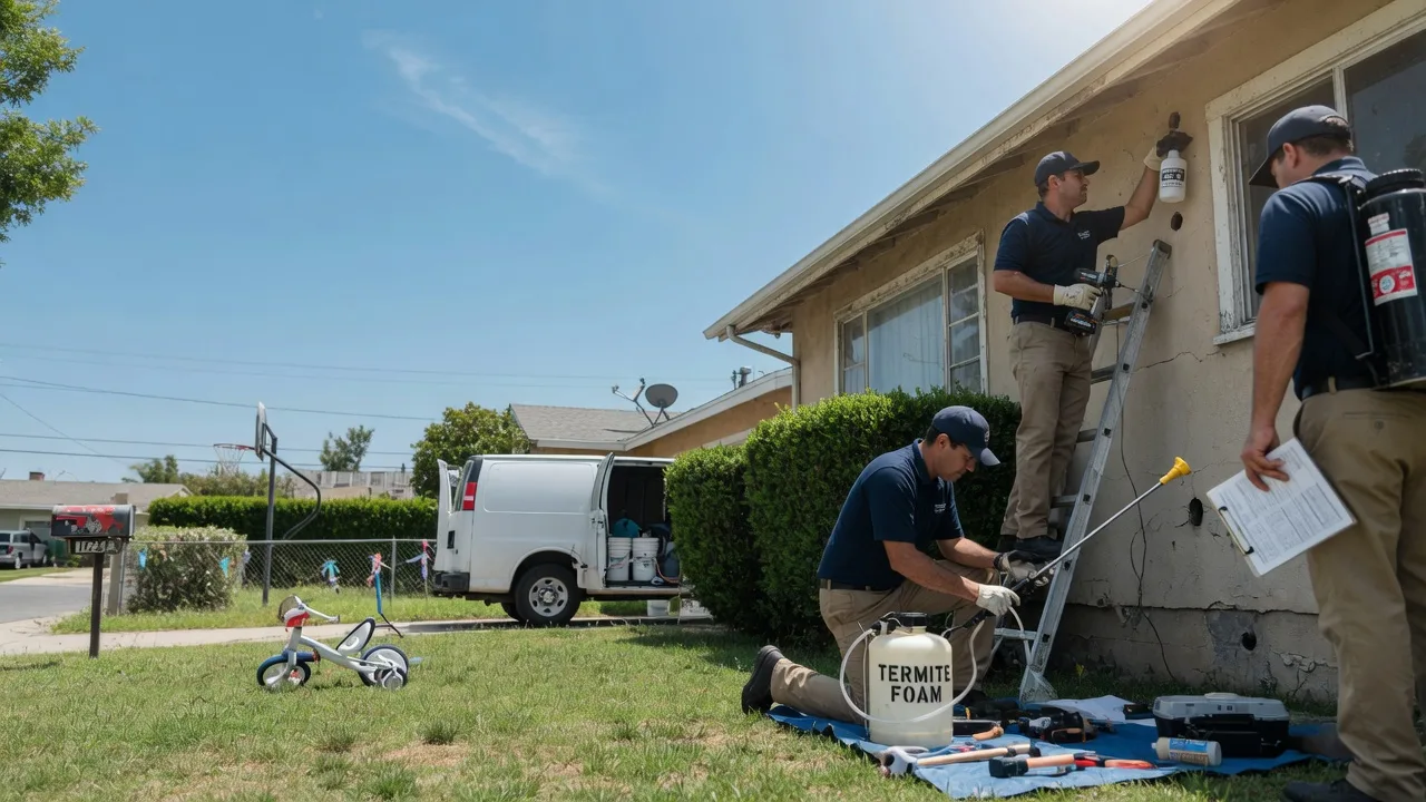 Emergency Pest Control in Waterford, MS near me